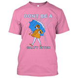 Don't Be A Salty Bitch [T-shirt/Tank Top]-Tees & Tanks-Pink Tshirt-Small-Over The Boardwalk Shirts