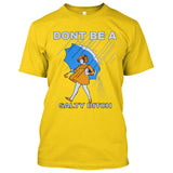 Don't Be A Salty Bitch [T-shirt/Tank Top]-Tees & Tanks-Yellow Tshirt-Small-Over The Boardwalk Shirts