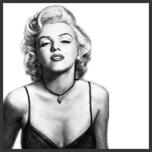 Marilyn Monroe - [shop_name]