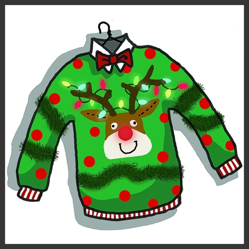 Ugly Christmas Sweaters