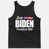 Joe Biden 2020 for President Campaign Elections Shirt Politics [T-Shirt / Tank Top]-Tees & Tanks-Black Tank Top (men)-Small-Over The Boardwalk Shirts