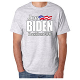 Joe Biden 2020 for President Campaign Elections Shirt Politics [T-Shirt / Tank Top]-Tees & Tanks-Heather Grey Tshirt-Small-Over The Boardwalk Shirts