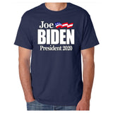Joe Biden 2020 for President Campaign Elections Shirt Politics [T-Shirt / Tank Top]-Tees & Tanks-Navy Tshirt-Small-Over The Boardwalk Shirts
