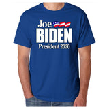 Joe Biden 2020 for President Campaign Elections Shirt Politics [T-Shirt / Tank Top]-Tees & Tanks-Royal Blue Tshirt-Small-Over The Boardwalk Shirts