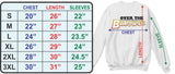 Jingle Bell Rock | The Rock Santa Hat | Ugly Christmas Sweater [Unisex Crewneck Sweatshirt]-Over The Boardwalk Shirts